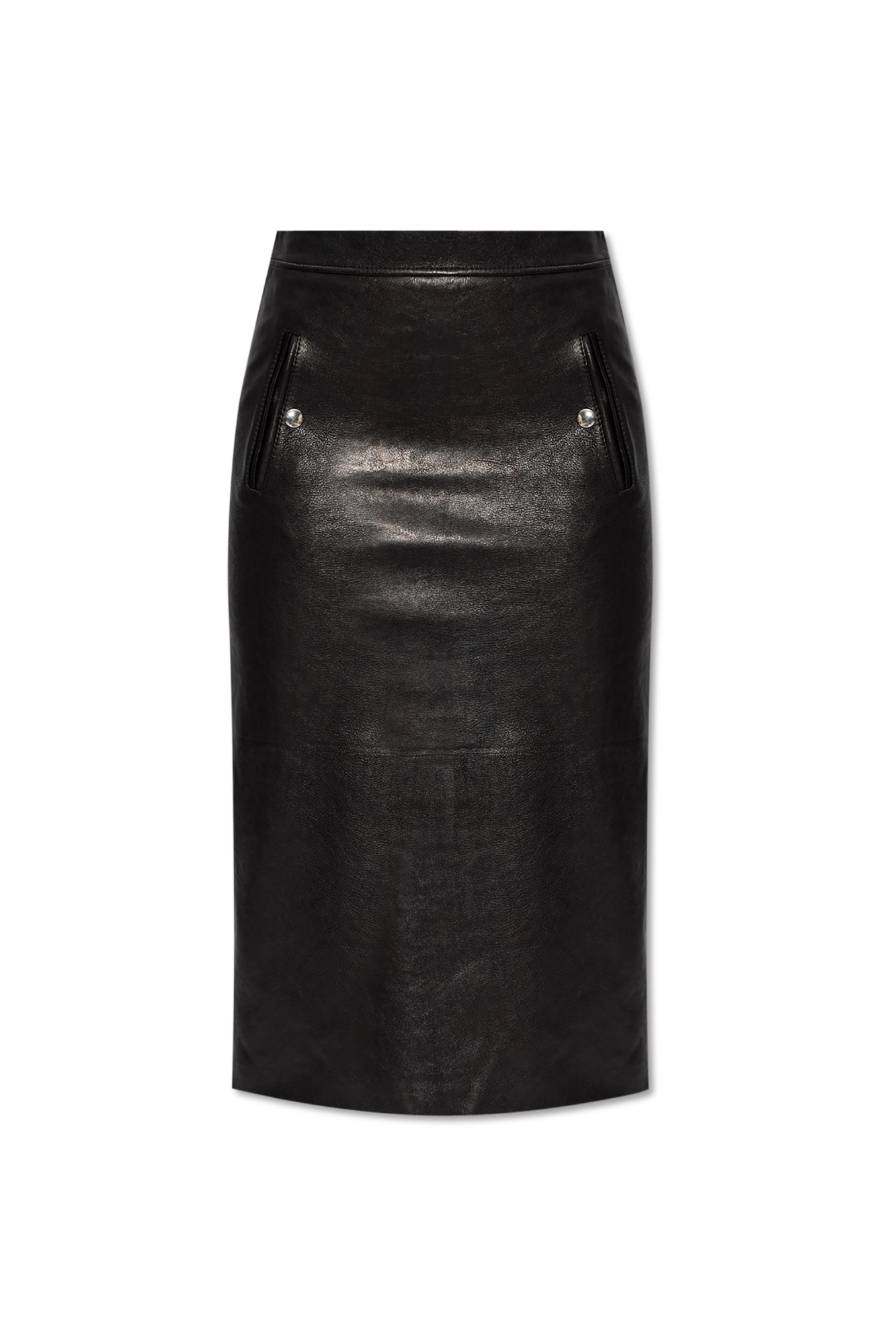 Alexander McQueen Leather skirt Women's Clothing Vitkac